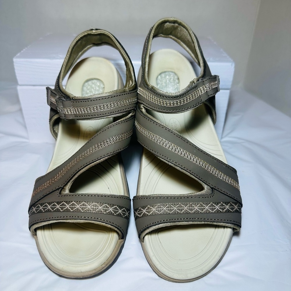 Dr Schooll’s Gel Cushion Women's Sandals in Brown